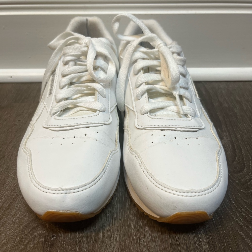 Reebok White Sneakers